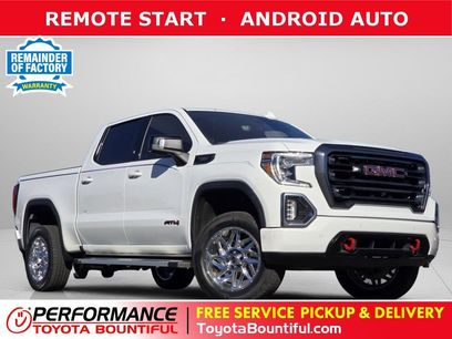 Used 2021 GMC Sierra 1500 AT4 w/ AT4 Value Package