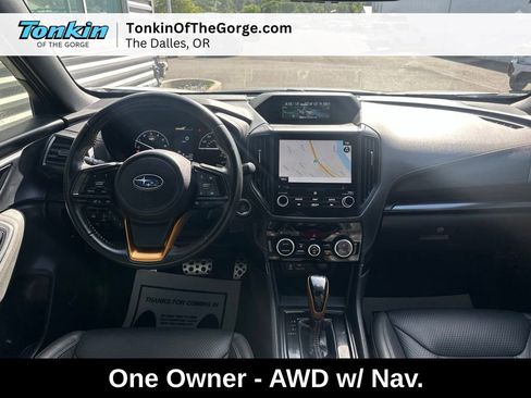 Used 2023 Subaru Forester Wilderness AWD/4WD image 17