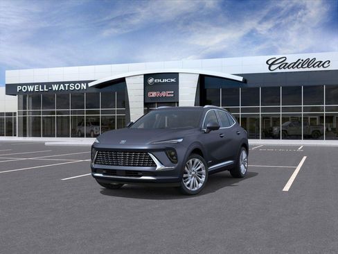 New 2026 Buick Envision Avenir image 8