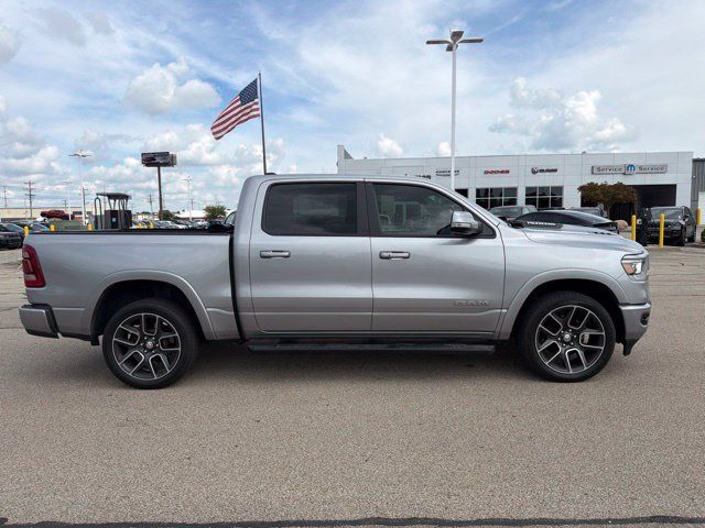 Used 2019 RAM 1500 Laramie AWD/4WD image 4