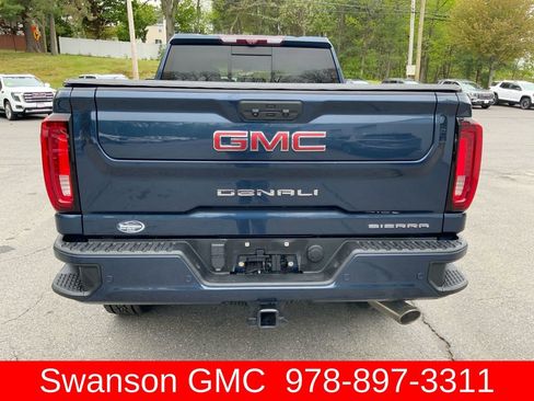 Certified 2021 GMC Sierra 2500 Denali w/ Denali Ultimate Package AWD/4WD image 39