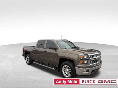 Used 2014 Chevrolet Silverado 1500 LT w/ All Star Edition