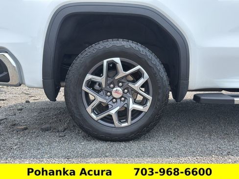 Used 2025 GMC Sierra 1500 SLT w/ SLT Premium Package AWD/4WD image 29