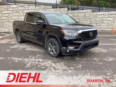 Used 2023 Honda Ridgeline RTL