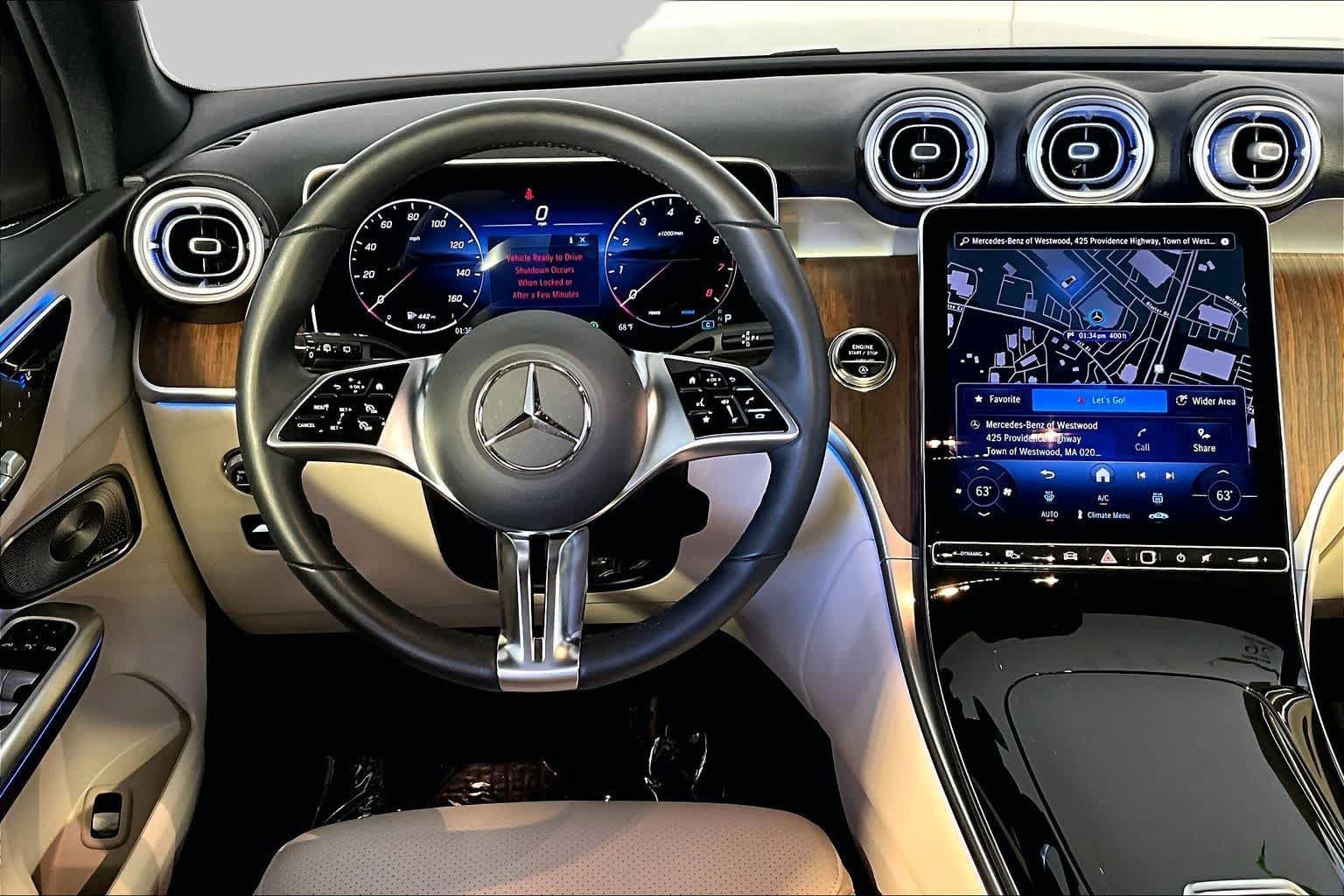 Certified 2026 Mercedes-Benz GLC 300 4MATIC image 6