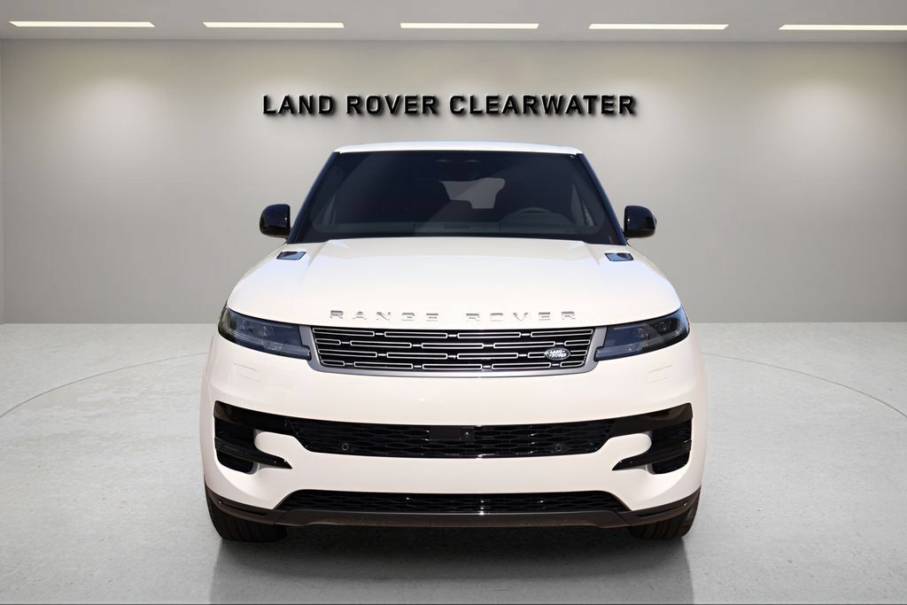 New 2026 Land Rover Range Rover Sport SE AWD/4WD image 8