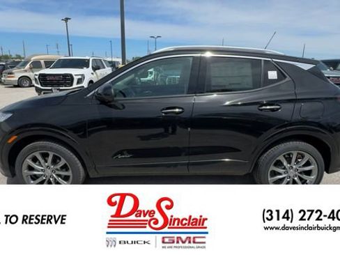 New 2026 Buick Encore GX Avenir w/ Avenir Technology Package AWD/4WD image 5