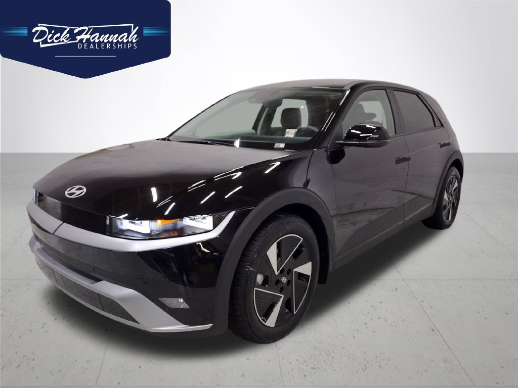New 2026 Hyundai Ioniq 5 SEL AWD/4WD image 1