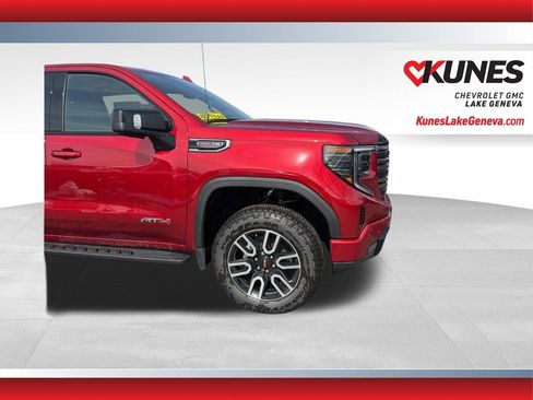 New 2026 GMC Sierra 1500 AT4 w/ AT4 Premium Package AWD/4WD image 13