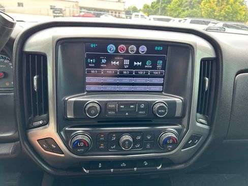 Used 2016 Chevrolet Silverado 1500 LT w/ All Star Edition AWD/4WD image 14