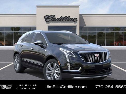 New 2026 Cadillac XT5 Premium Luxury w/ Driver Assist Package FWD image 7