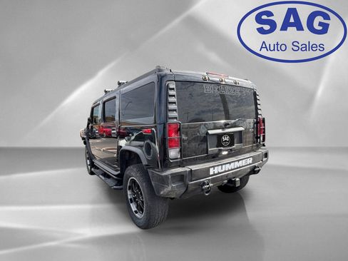 Used 2005 HUMMER H2 w/ Preferred Equipment Group AWD/4WD image 4
