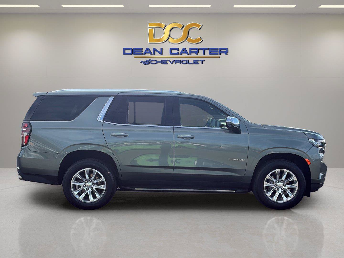 Certified 2023 Chevrolet Tahoe Premier AWD/4WD image 6