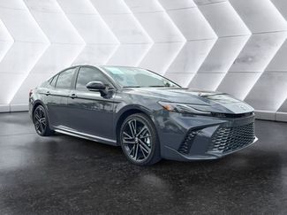 Certified 2025 Toyota Camry XSE video 1