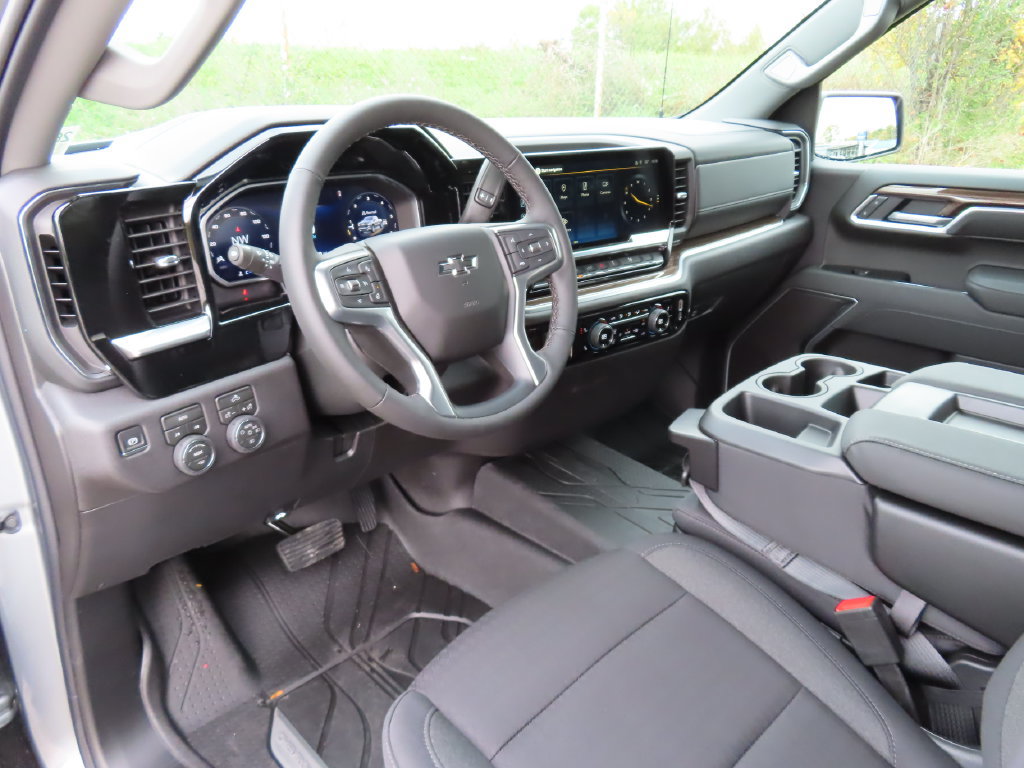 New 2026 Chevrolet Silverado 1500 RST w/ RST Select Package AWD/4WD image 23