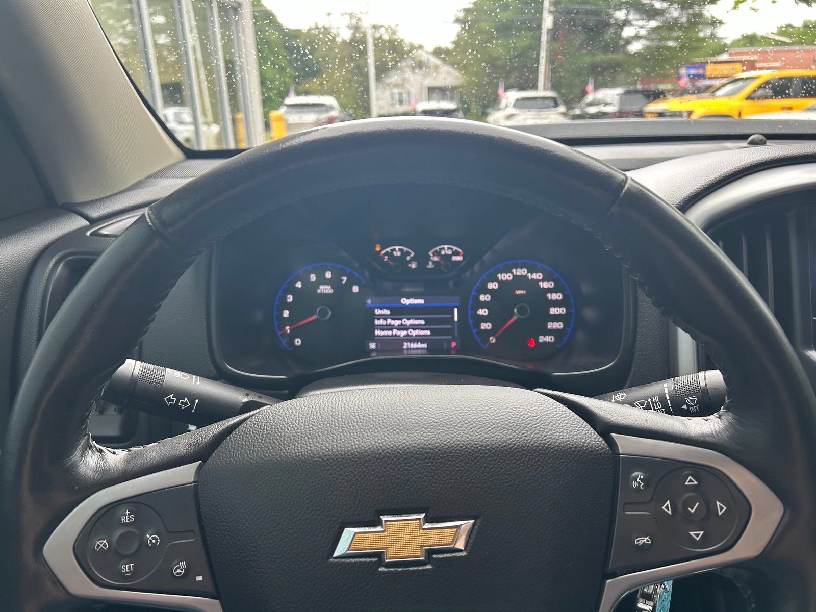 Used 2022 Chevrolet Colorado ZR2 AWD/4WD image 16