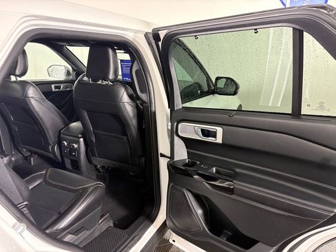 Certified 2021 Ford Explorer ST w/ Equipment Group 401A image 36