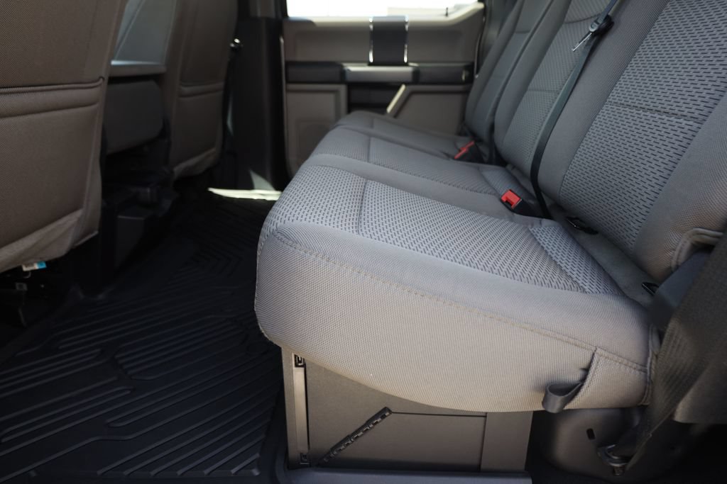 Used 2022 Ford F250 4x4 Crew Cab Super Duty image 17