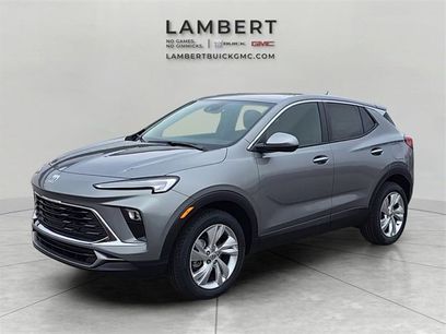 New 2026 Buick Encore GX Preferred