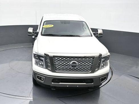 Used 2019 Nissan Titan Platinum Reserve w/ Platinum Utility Package AWD/4WD image 59
