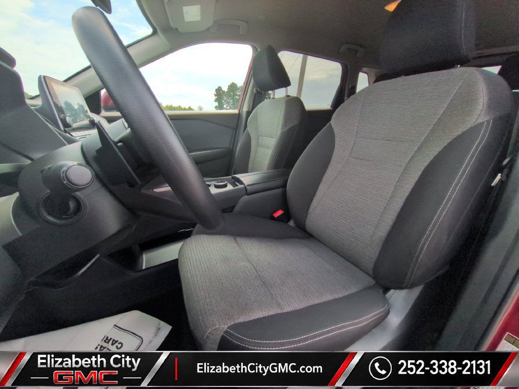 Used 2023 Nissan Rogue SV AWD/4WD image 16