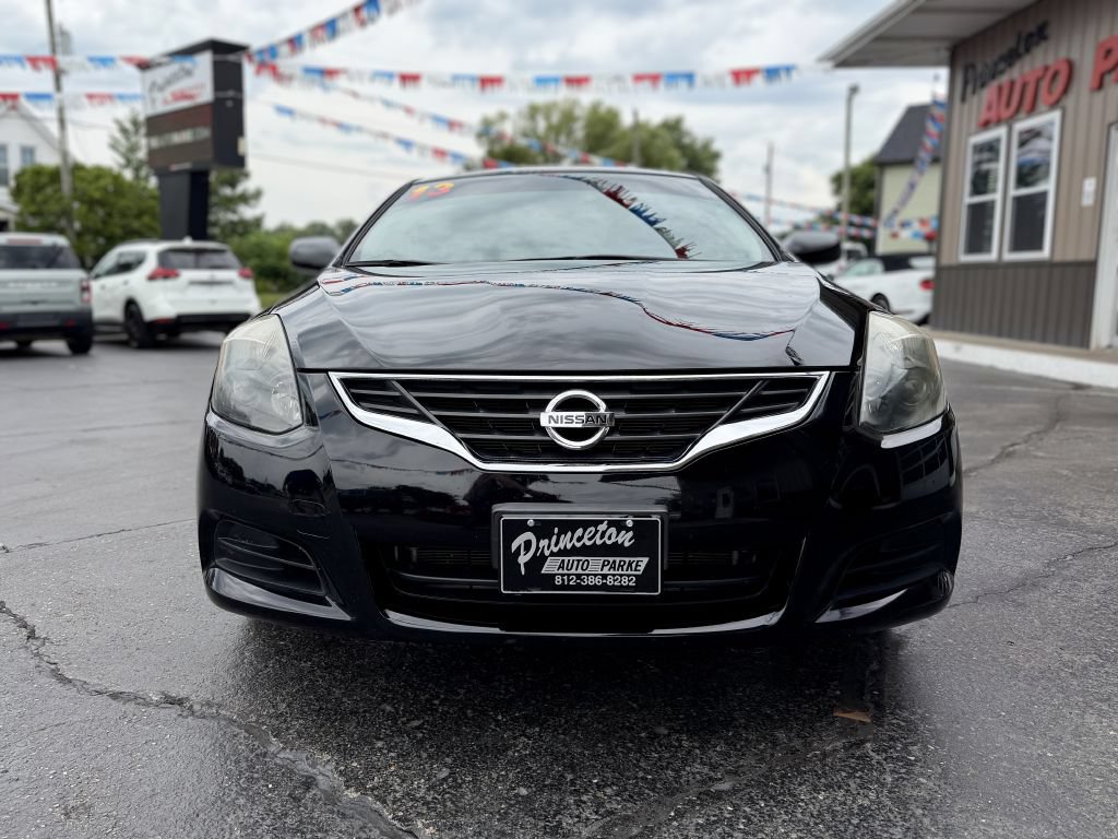 Used 2013 Nissan Altima 2.5 S FWD image 3
