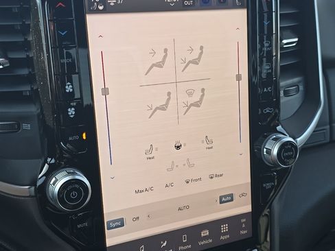 New 2026 RAM 1500 Big Horn AWD/4WD image 42