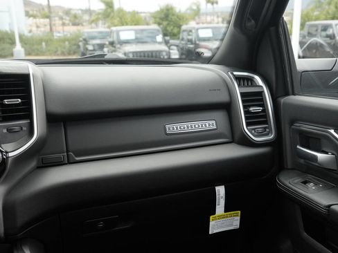 New 2026 RAM 2500 Big Horn RWD image 33