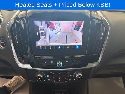 Used 2023 Chevrolet Traverse RS w/ LPO, Floor Liner Package FWD image 12