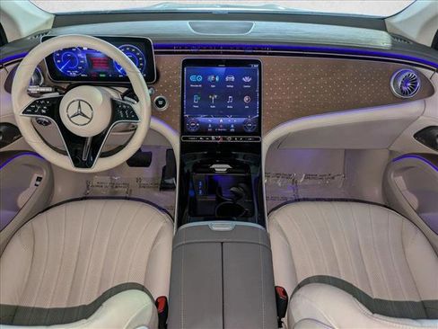 Certified 2023 Mercedes-Benz EQS 450+ SUV image 19