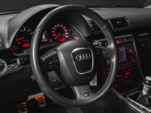 Used 2008 Audi RS 4 Sedan AWD/4WD image 34