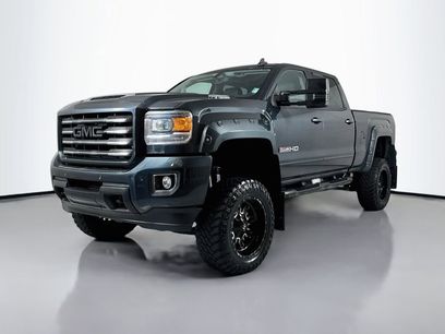 Used 2018 GMC Sierra 3500 SLT