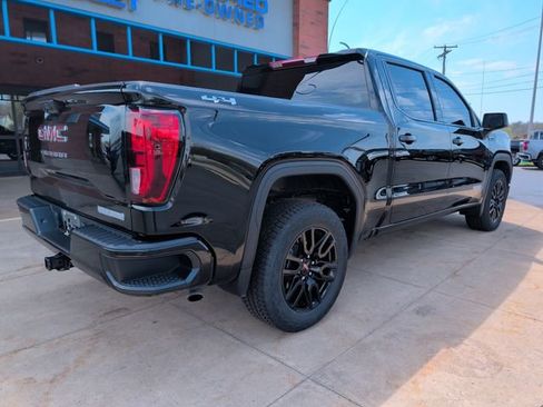 Certified 2024 GMC Sierra 1500 Elevation image 8