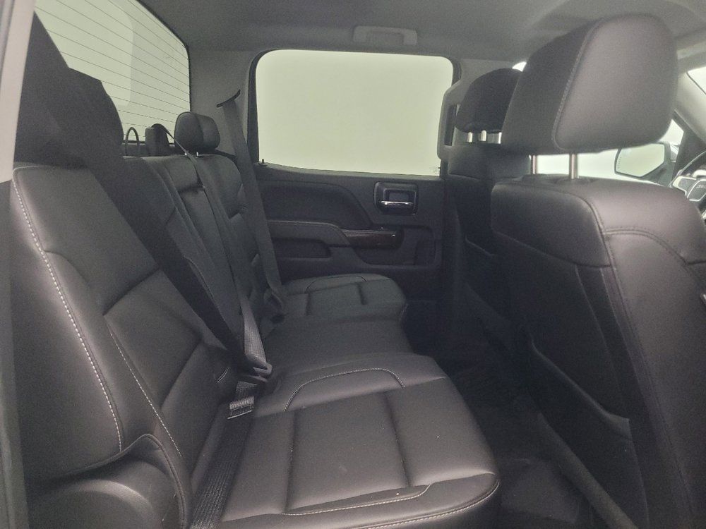Used 2018 GMC Sierra 1500 SLT w/ SLT Premium Package AWD/4WD image 19