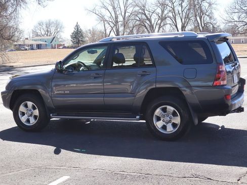 Used 2003 Toyota 4Runner Limited image 8