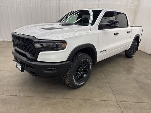 New 2026 RAM 1500 Rebel w/ Rebel Level 2 Equipment Group image 3