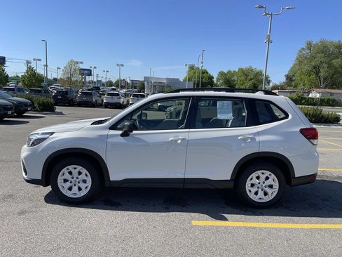 Used 2021 Subaru Forester AWD/4WD image 4