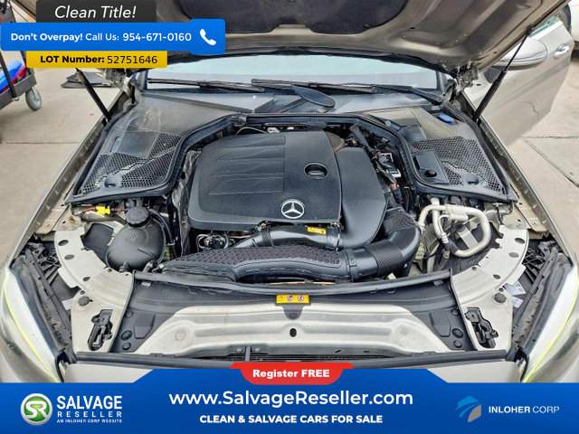 Used 2019 Mercedes-Benz C 300 4MATIC Coupe w/ AMG Line image 15