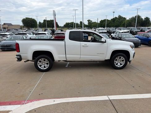 Used 2022 Chevrolet Colorado LT w/ Fleet Safety Package RWD image 6