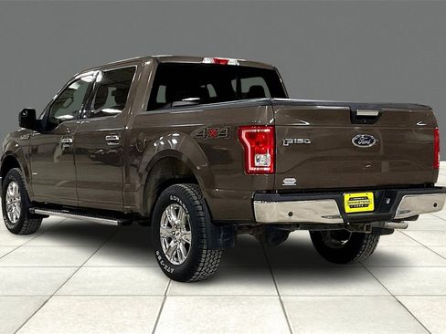 Used 2015 Ford F150 XLT w/ Equipment Group 302A Luxury image 11