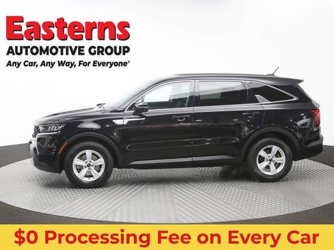 Used 2022 Kia Sorento LX FWD image 58