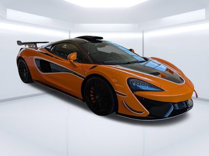 Used 2020 McLaren 620R