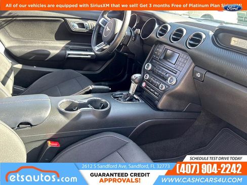 Used 2017 Ford Mustang Coupe image 15