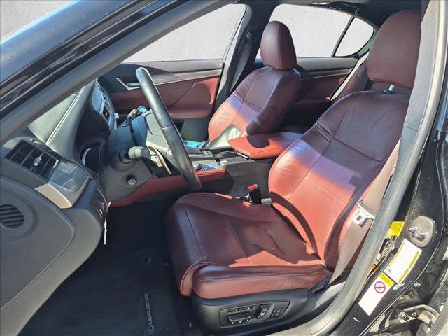 Used 2015 Lexus GS 350 w/ F Sport Package RWD image 12