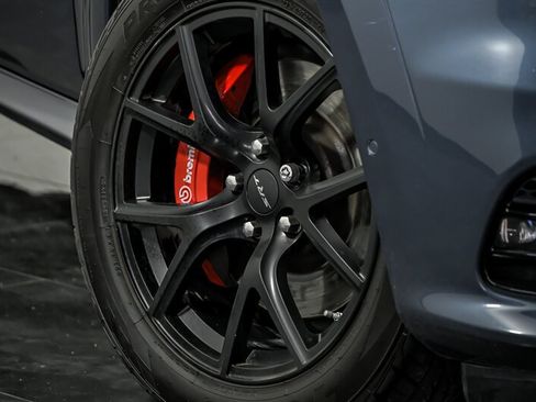 Used 2019 Jeep Grand Cherokee SRT AWD/4WD image 3