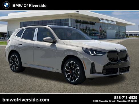 New 2026 BMW X3 xDrive30 AWD/4WD image 1