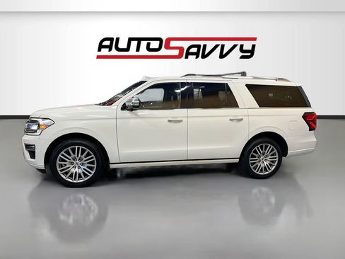 Used 2022 Ford Expedition Max Platinum AWD/4WD image 4