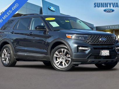 Used 2023 Ford Explorer XLT w/ Equipment Group 202A