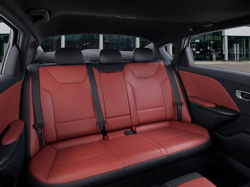 New 2025 Kia K4 GT-Line w/ GT-Line Premium Package image 16