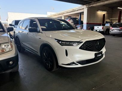 Used 2022 Acura MDX A-Spec